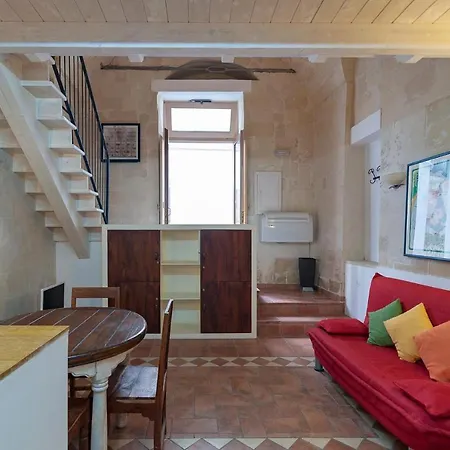 Dimora Dei Baroni Apartament