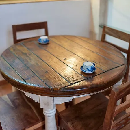 Dimora Dei Baroni Apartament *