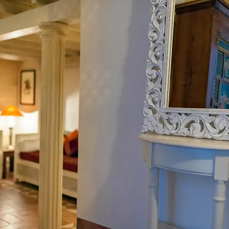 Apartmán Dimora Dei Baroni