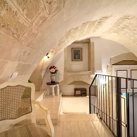 Dimora Dei Baroni Apartmán *