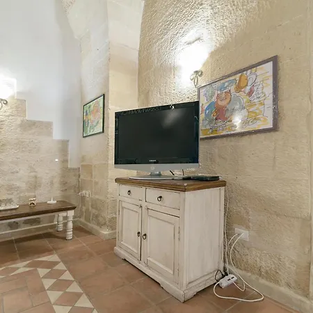 Apartmán Dimora Dei Baroni *