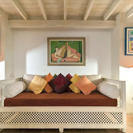 Dimora Dei Baroni Apartmán Lecce