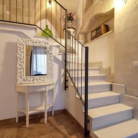 Dimora Dei Baroni Apartman