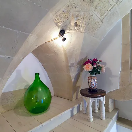 Apartmán Dimora Dei Baroni