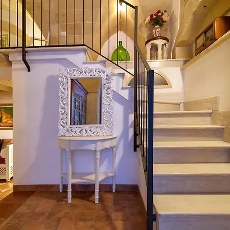 Dimora Dei Baroni Apartmán *