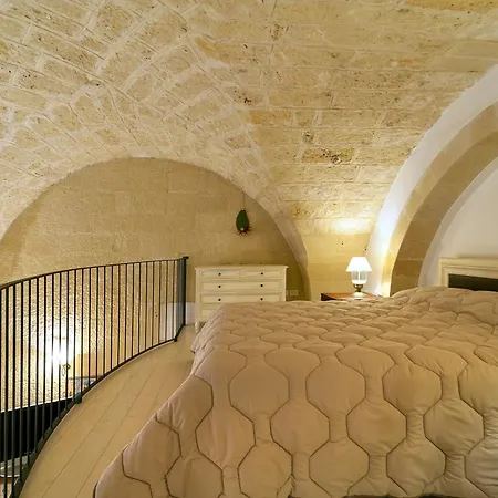 Apartmán Dimora Dei Baroni *