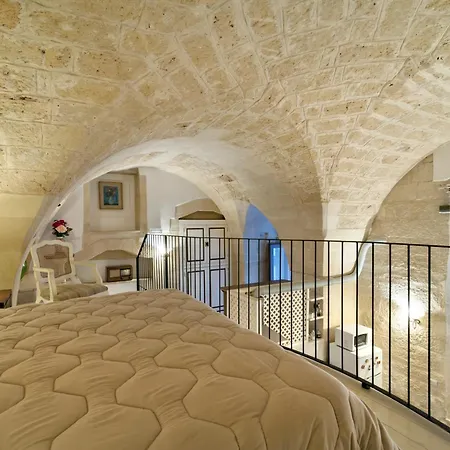 Apartmán Dimora Dei Baroni Lecce