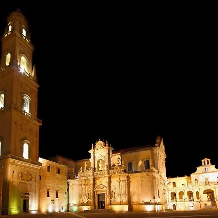 Dimora Dei Baroni Lägenhet Lecce