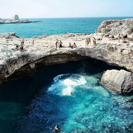 Apartmán Dimora Dei Baroni