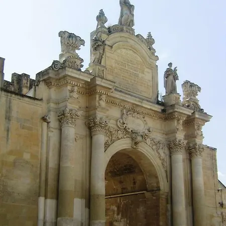 Appartement Dimora Dei Baroni Lecce
