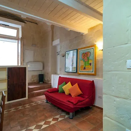 Dimora Dei Baroni Apartman