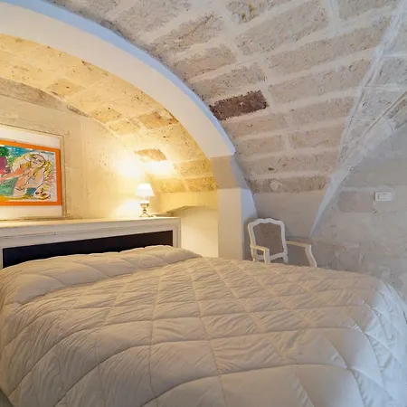 Dimora Dei Baroni Appartement