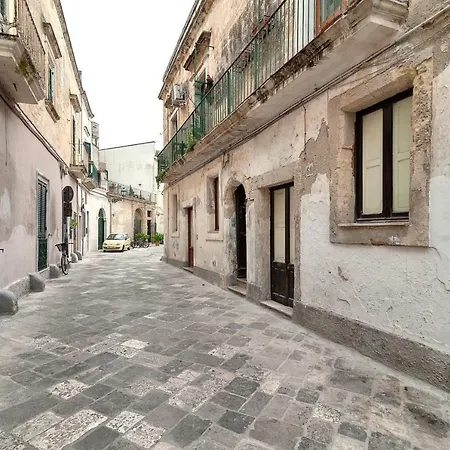 Dimora Dei Baroni Apartmán *