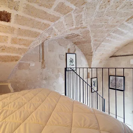 Dimora Dei Baroni Apartman Lecce