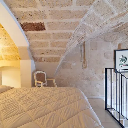 Appartement Dimora Dei Baroni Lecce