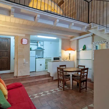 Apartmán Dimora Dei Baroni Lecce