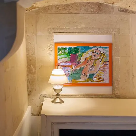 Apartmán Dimora Dei Baroni Lecce