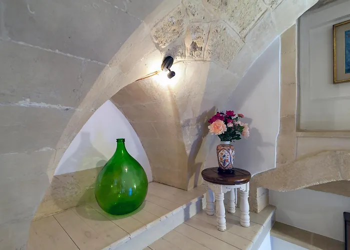 Daire Dimora Dei Baroni