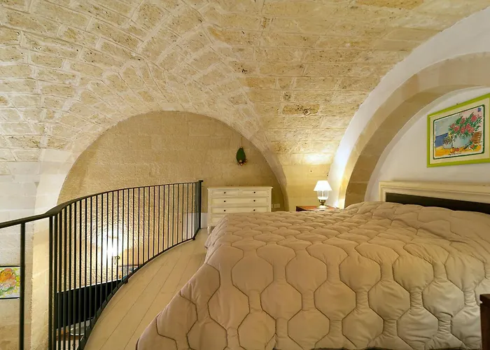 Daire Dimora Dei Baroni *