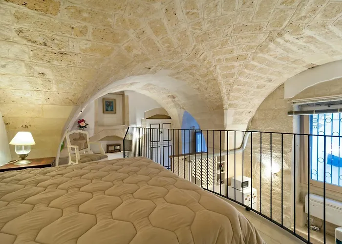 Daire Dimora Dei Baroni Lecce