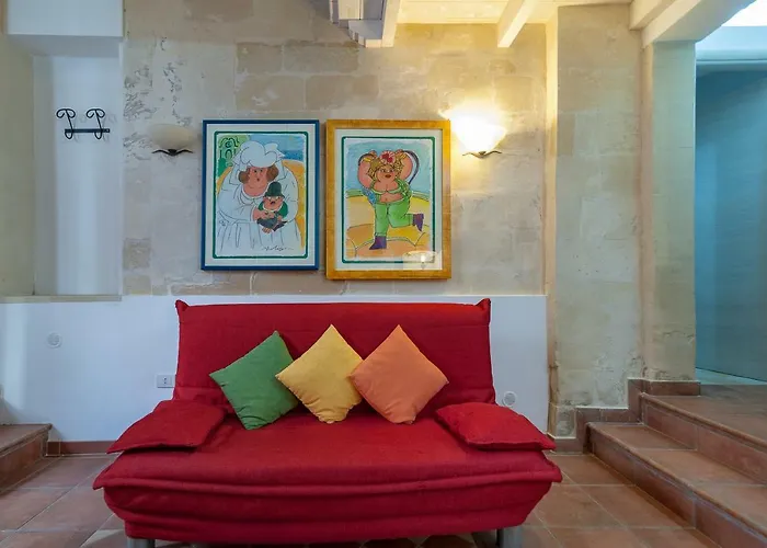 Dimora Dei Baroni Lecce