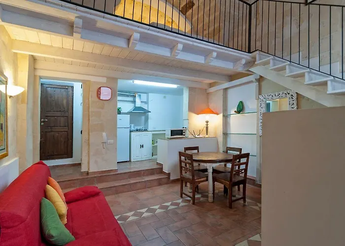 Daire Dimora Dei Baroni Lecce